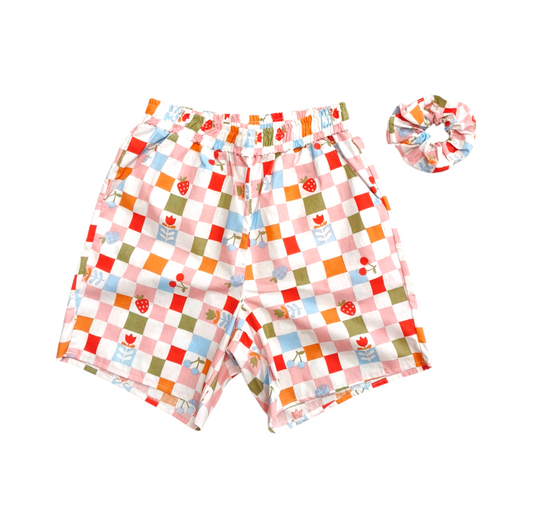 CHERRY SHORTS