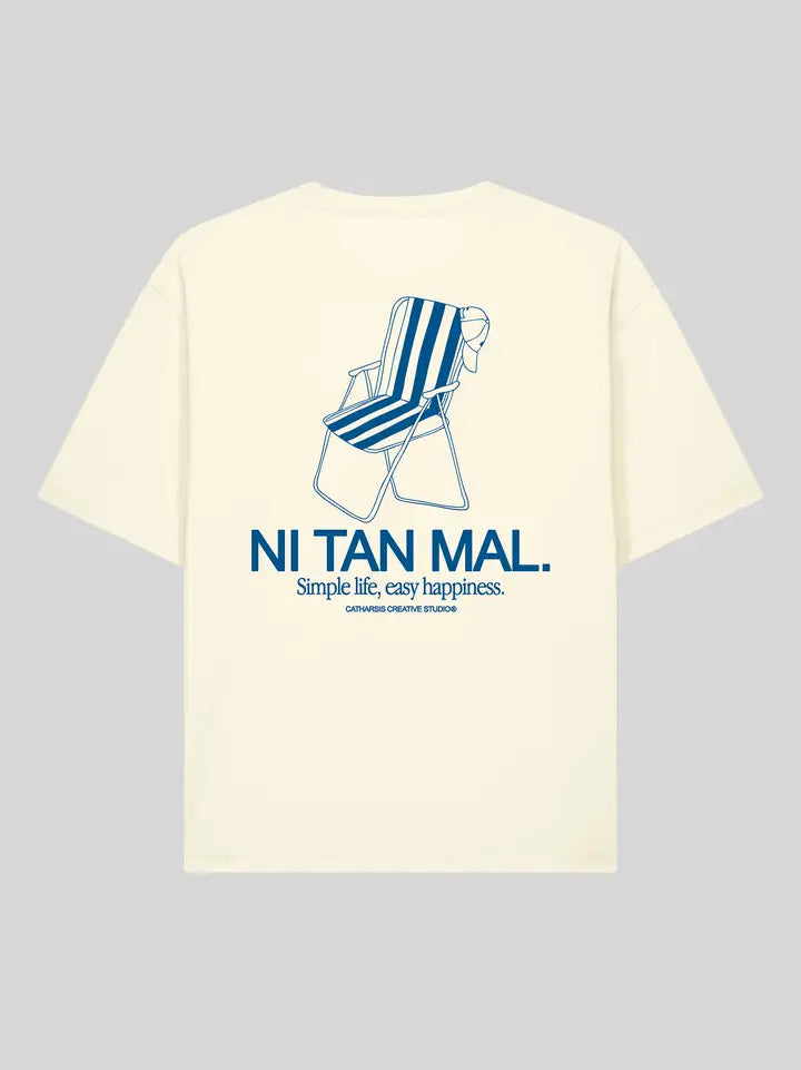 Ni Tan Mal Unisex Tshirt