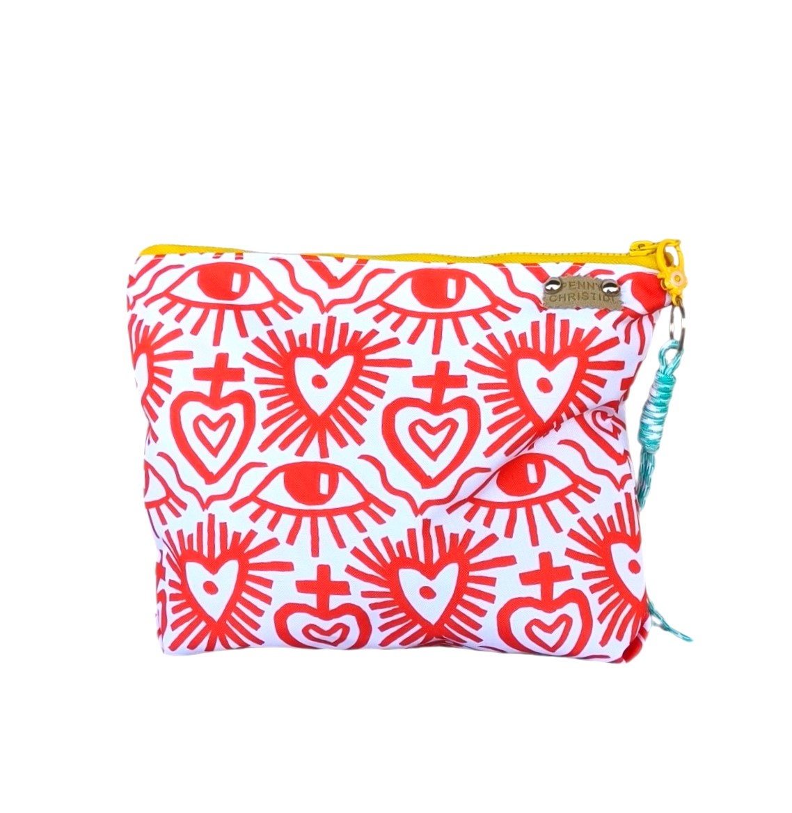 EYES RED WATERPROOF POUCH
