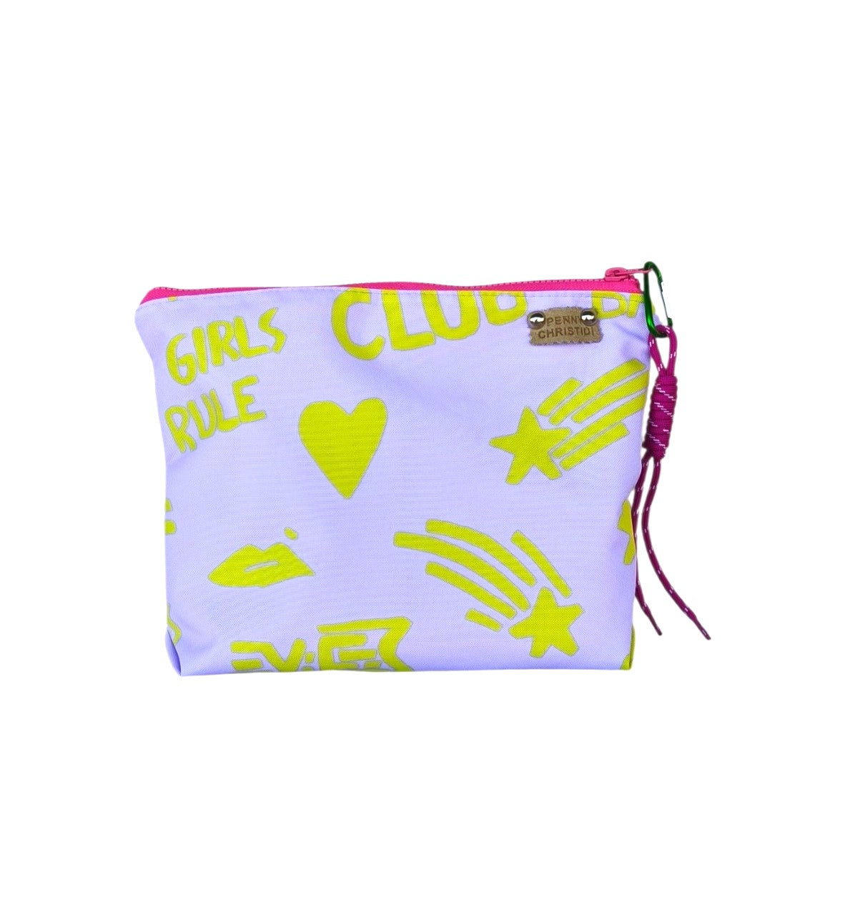 BAD GIRL WATERPROOF POUCH