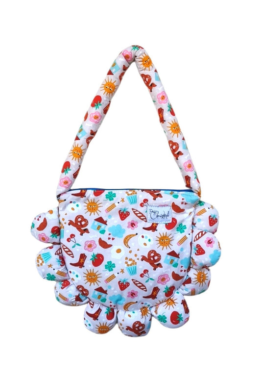 CHERRY COW MARGARITA BAG