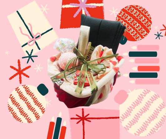 ΧΡΙΣΤΟΥΓΕΝΝΙΑΤΙΚΟ GIFT BOX "Strawberry"