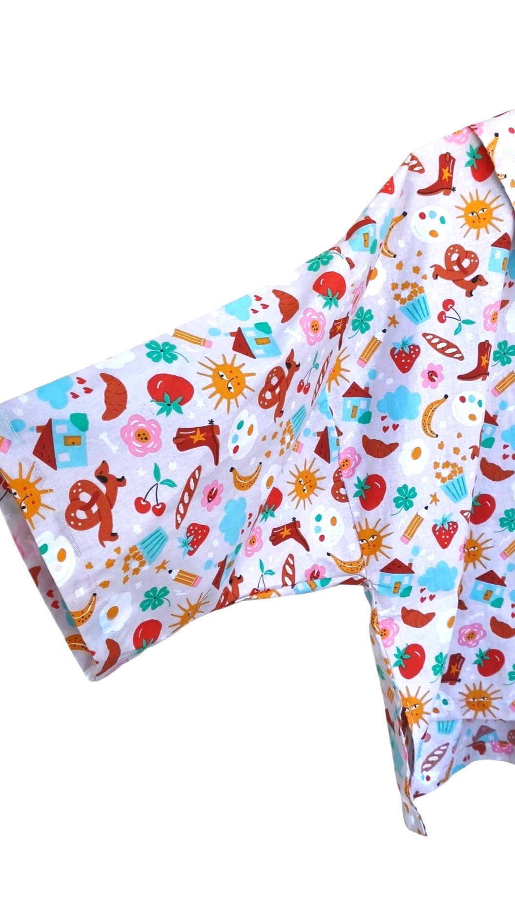 CHERRY COW SHIRT