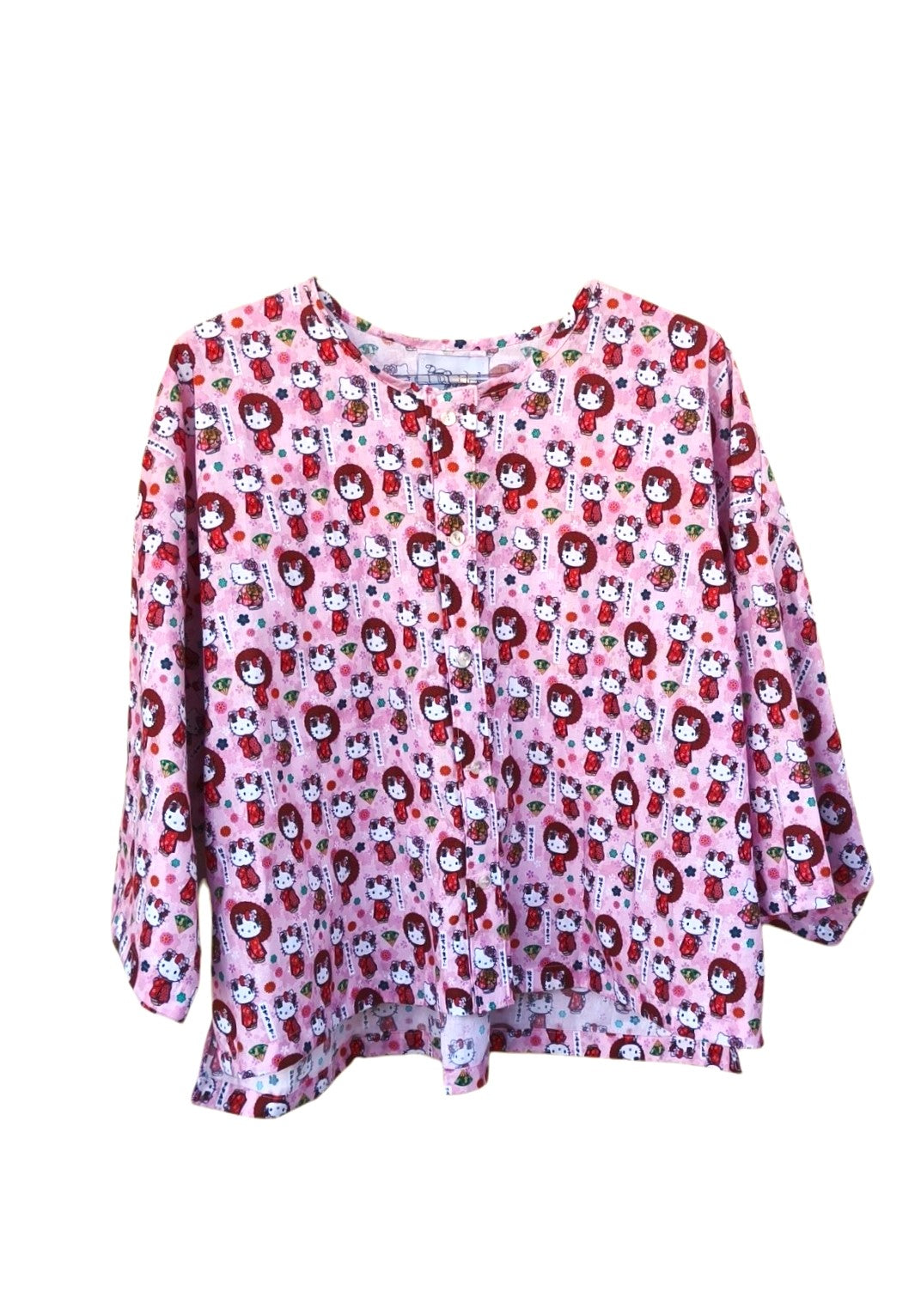 HELLOW KITTY SHIRT