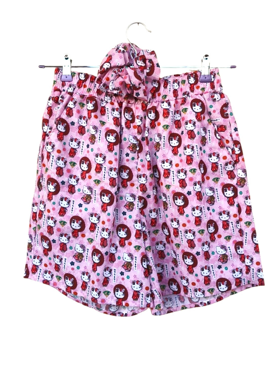 HELLOW KITTY SHORTS