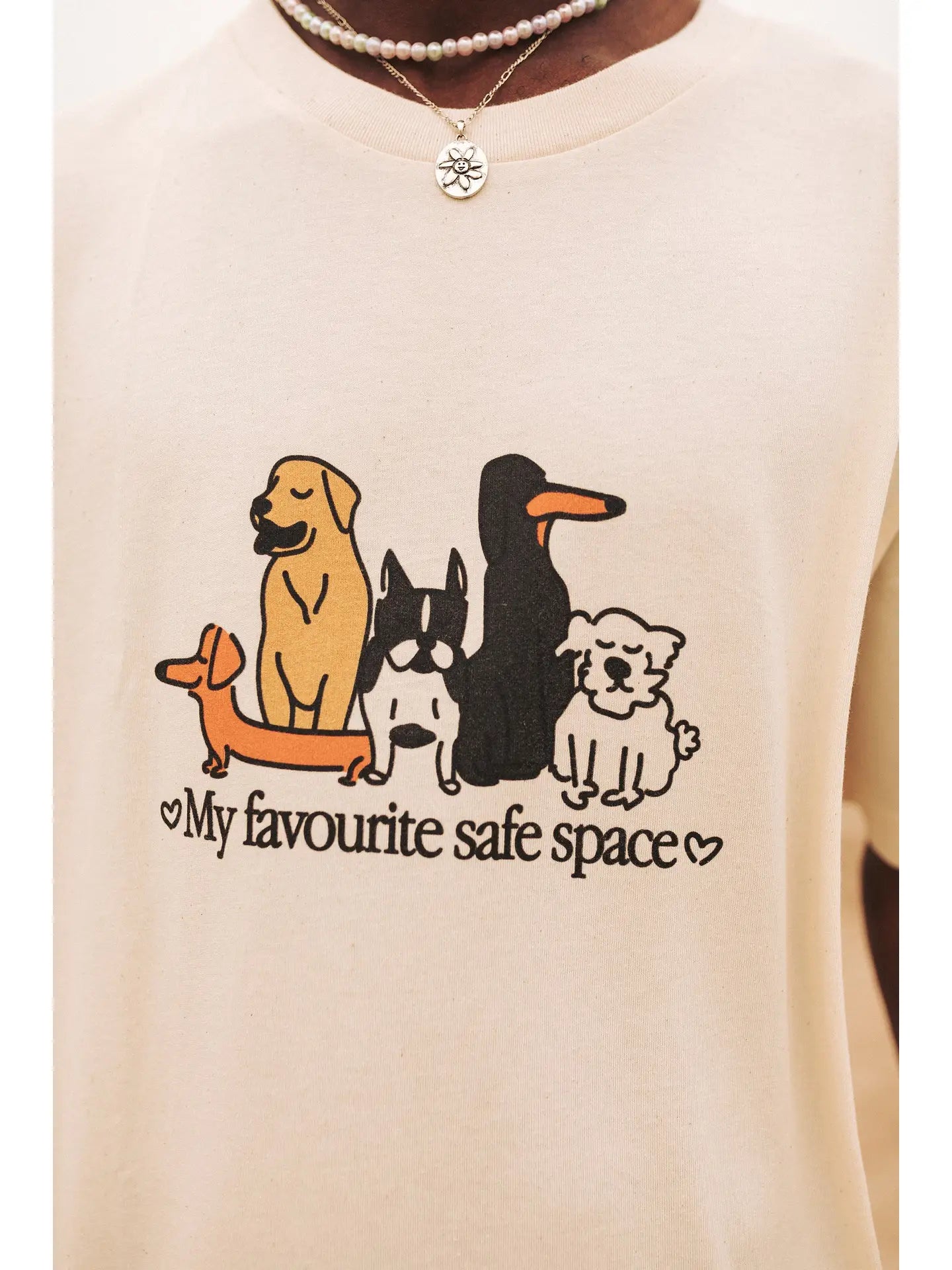 My Favourite Safe Space Unisex Tshirt