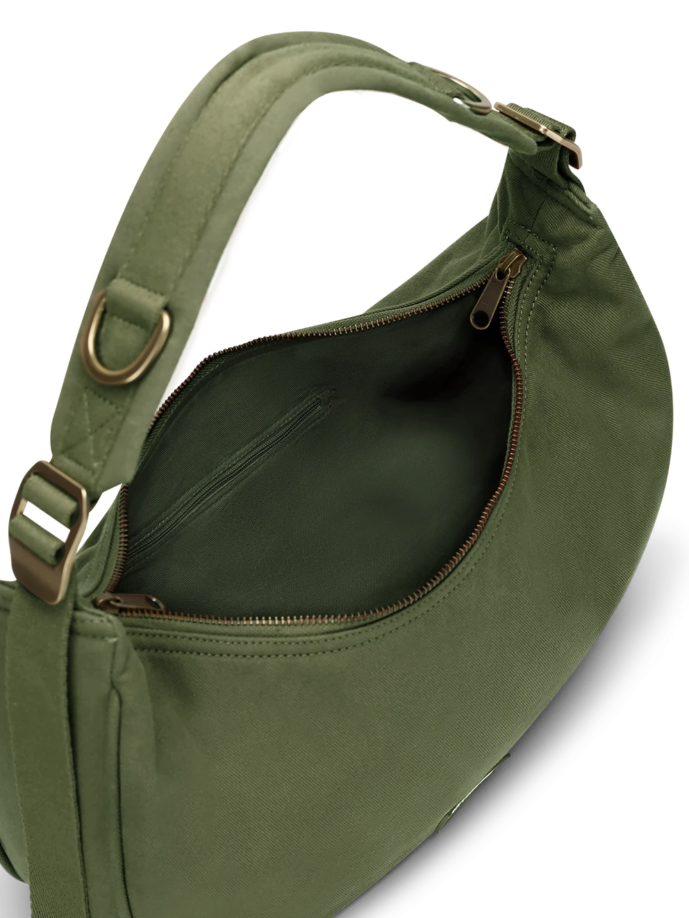 Bianca Olive Handbag