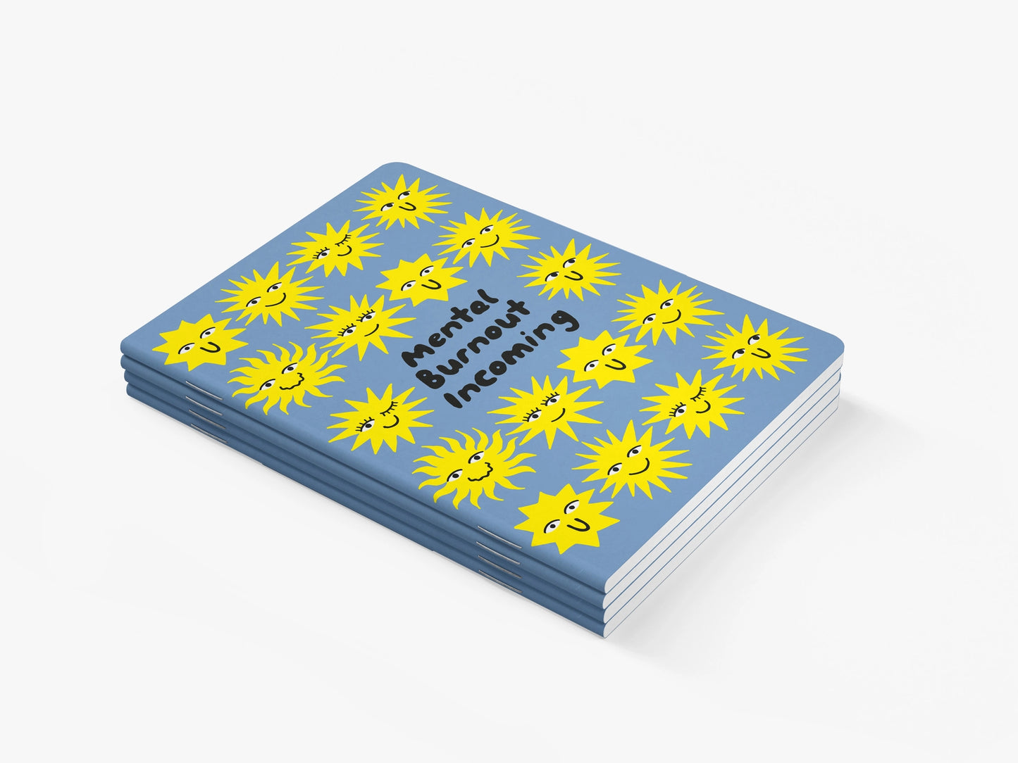 NOTEBOOK Mental Burnout