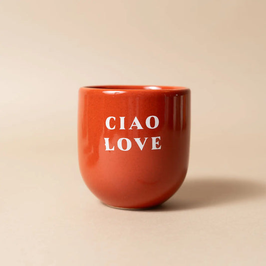 "Ciao Love" Mug