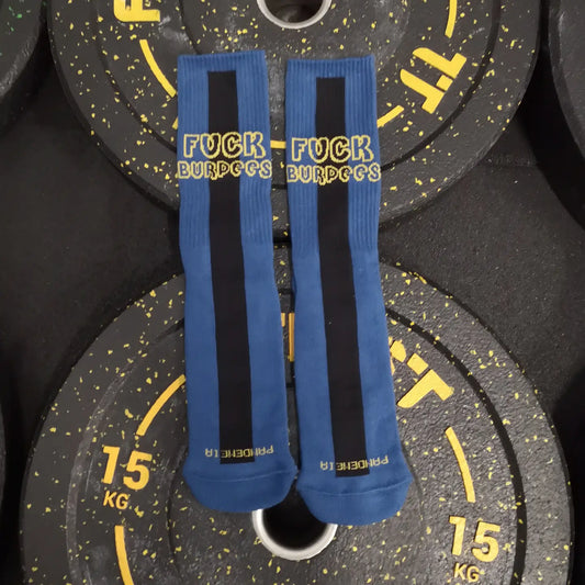 Fuck-Burpees Socks