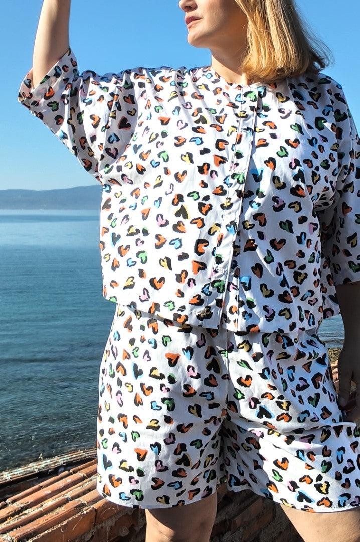 ANIMAL SHIRT
