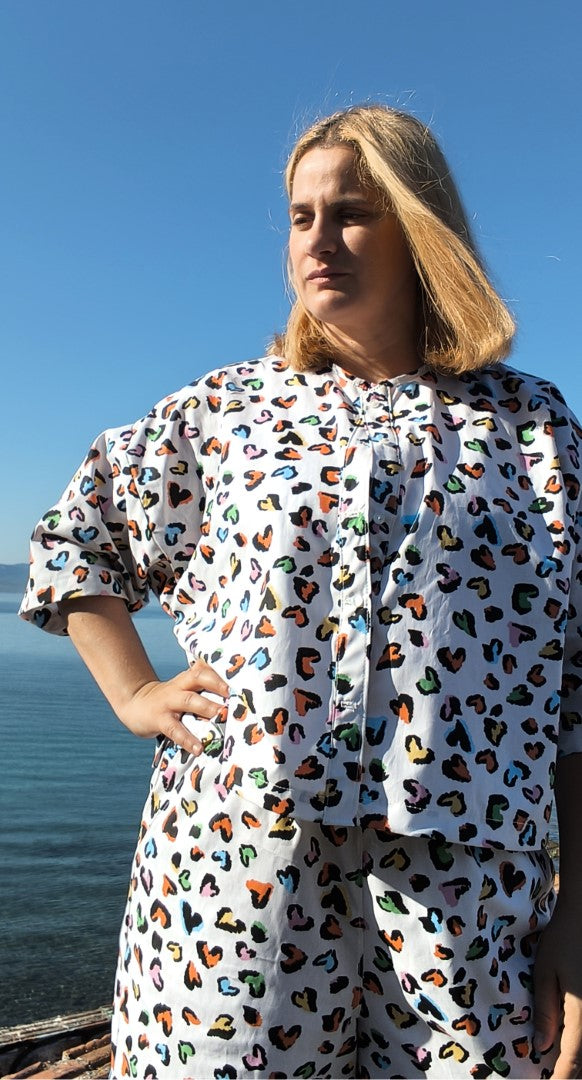 ANIMAL SHIRT