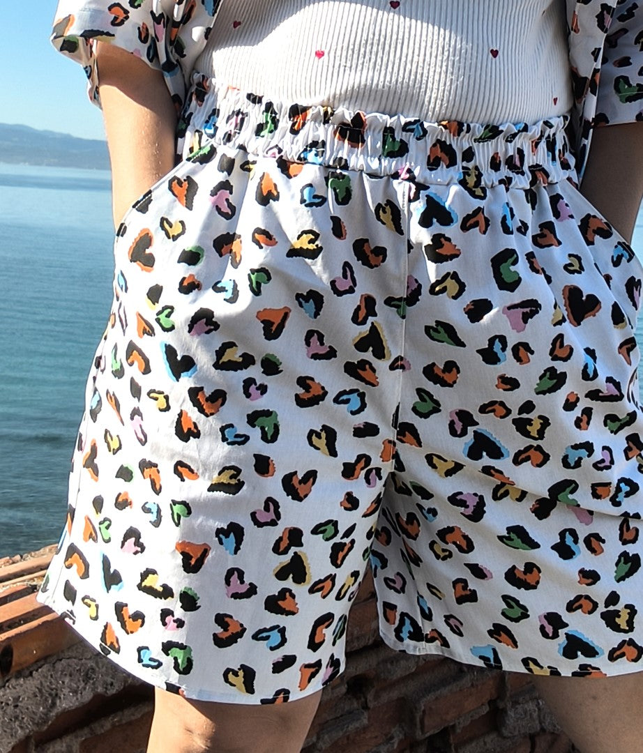 ANIMAL SHORTS