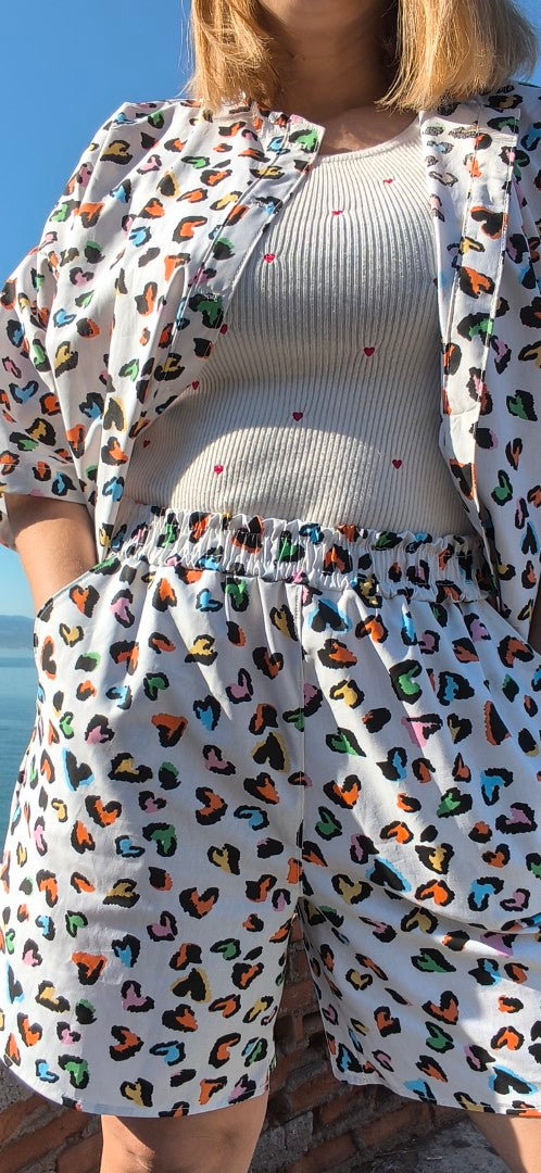 ANIMAL SHORTS