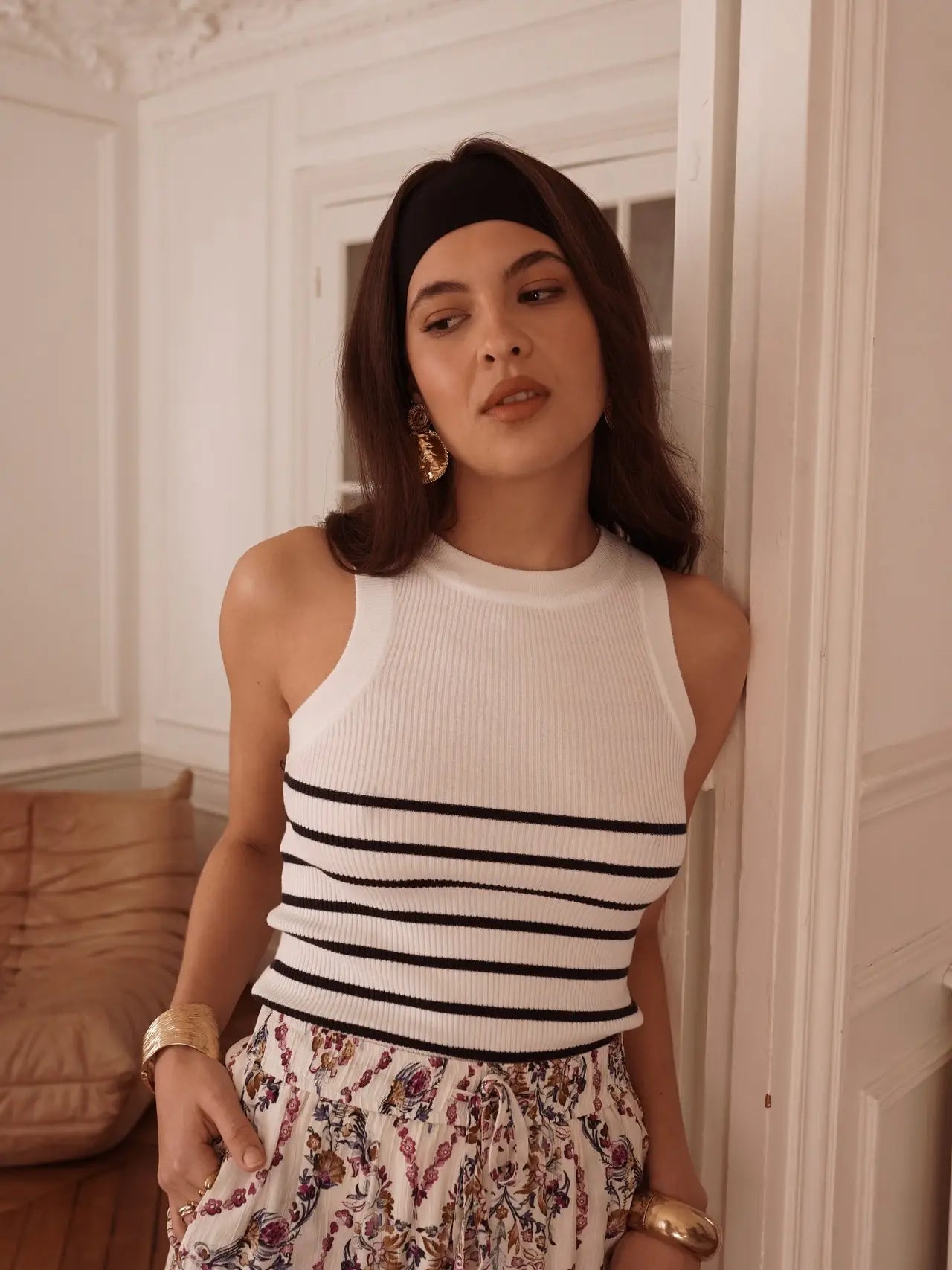 Marine Tank Top