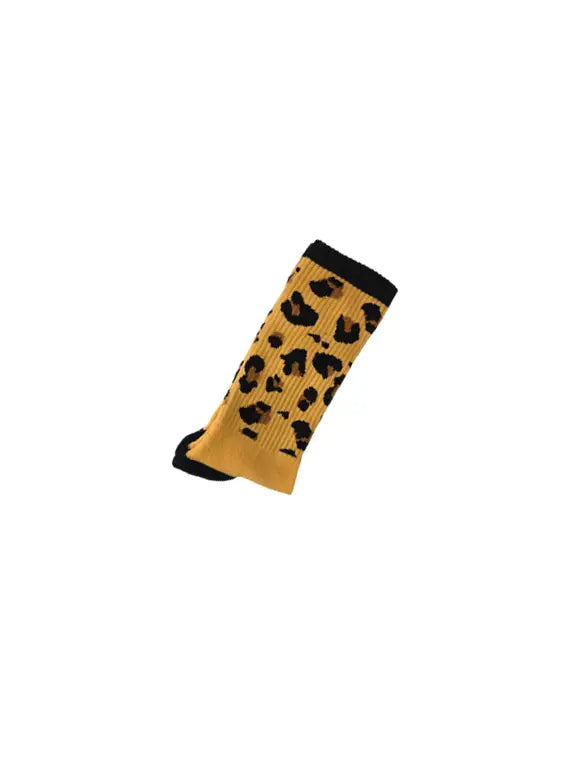 Leopard Socks