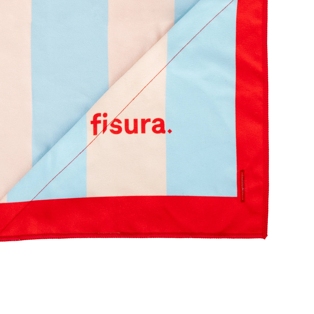 Beach Towel "Out of the Office"
