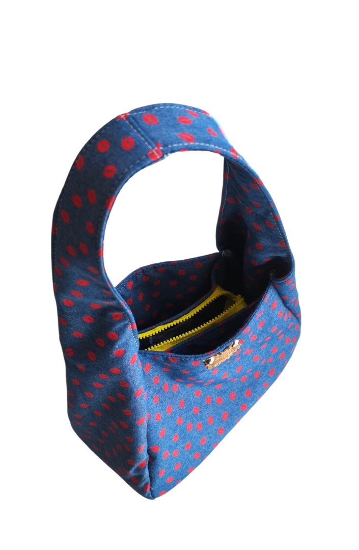 KISSES JEAN ALISSA HANDBAG