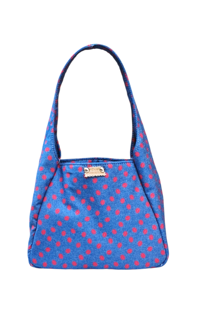 KISSES JEAN ALISSA HANDBAG