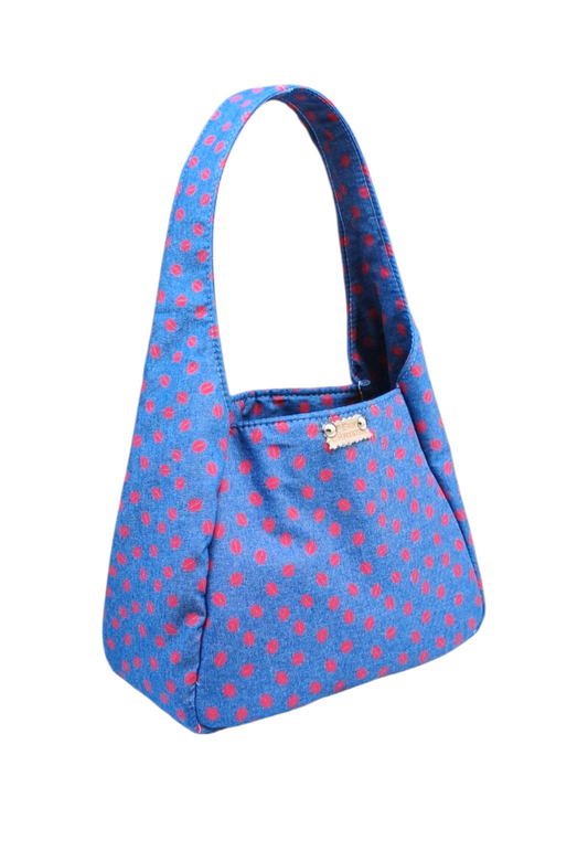 KISSES JEAN ALISSA HANDBAG