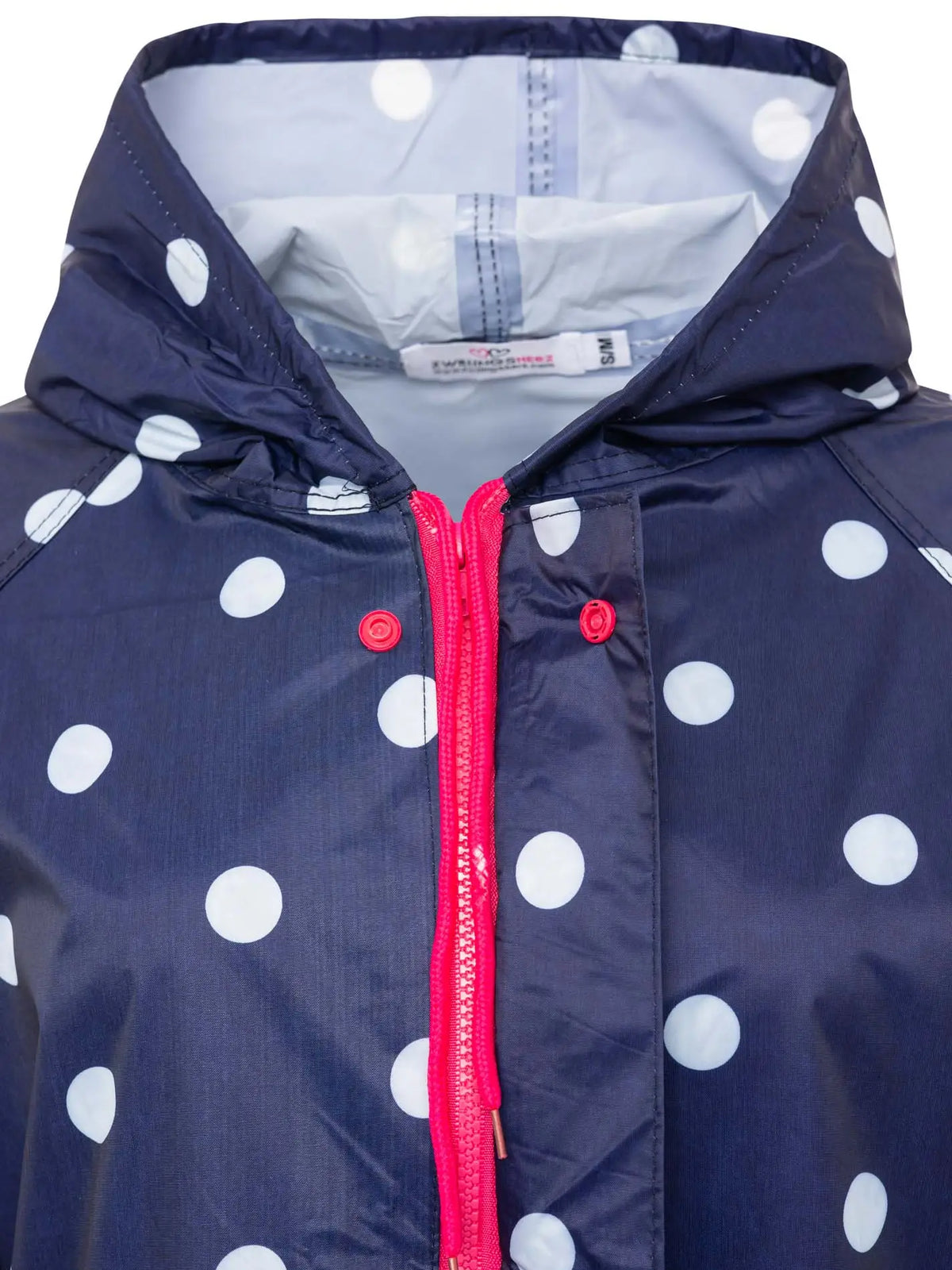 Raincoat "Dots"