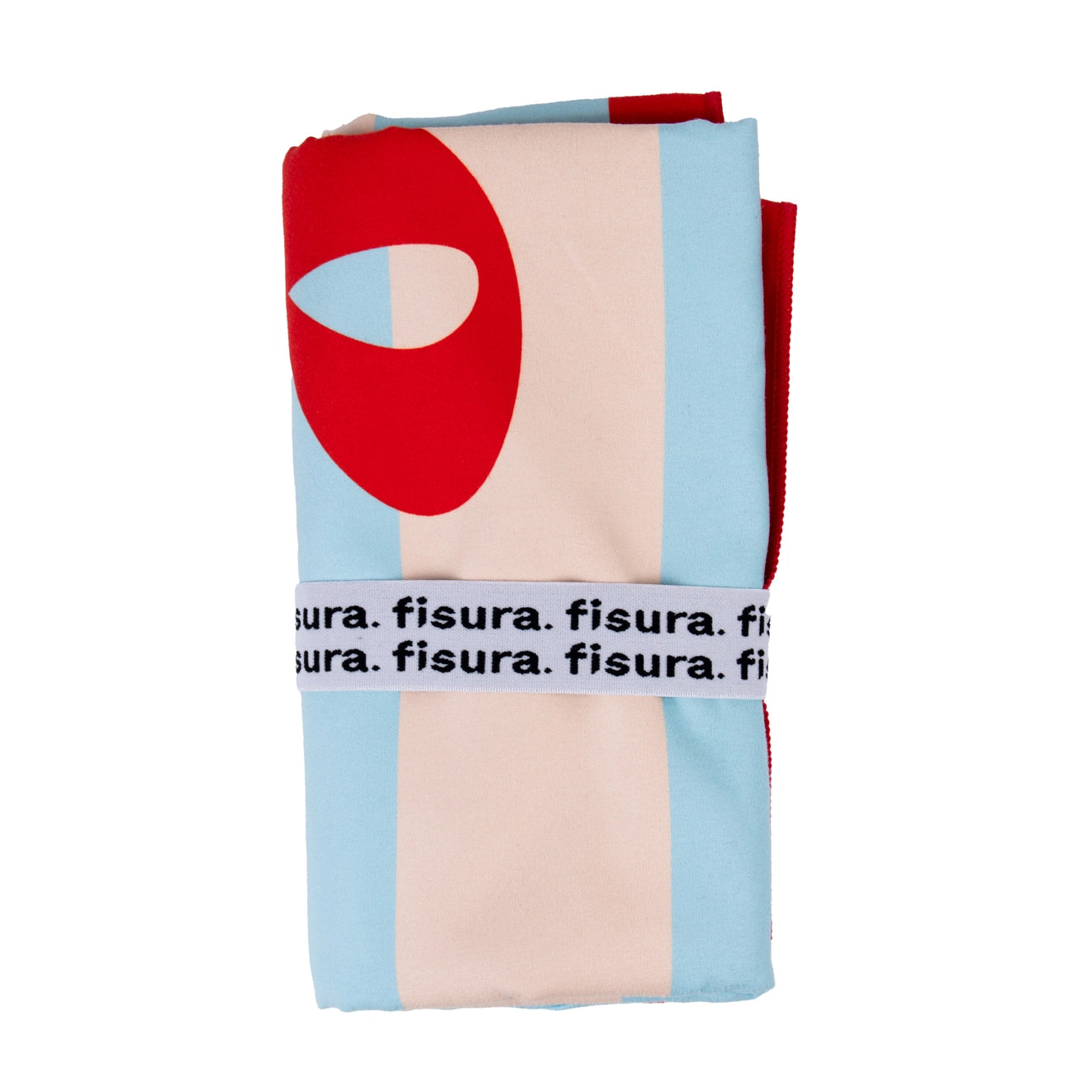 Beach Towel "Out of the Office"
