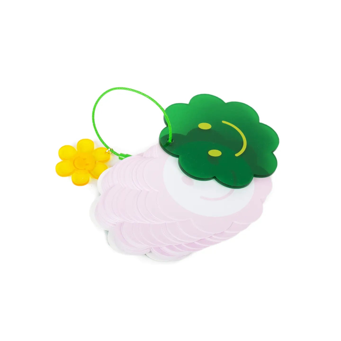 ΣΗΜΕΙΩΜΑΤΑΡΙΟ SMILE FLOWER MINI