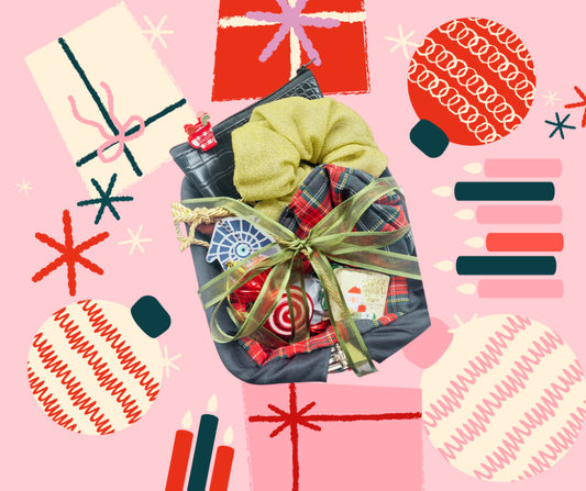 ΧΡΙΣΤΟΥΓΕΝΝΙΑΤΙΚΟ GIFT BOX "Lucky"