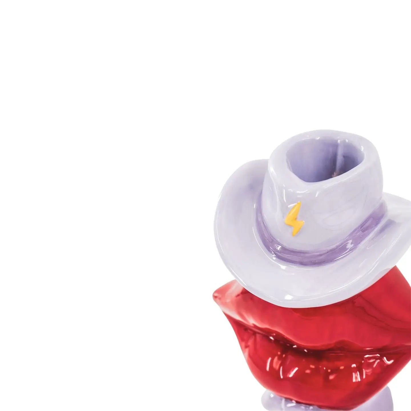 Candle Holder Howdy 10x8x20 cm