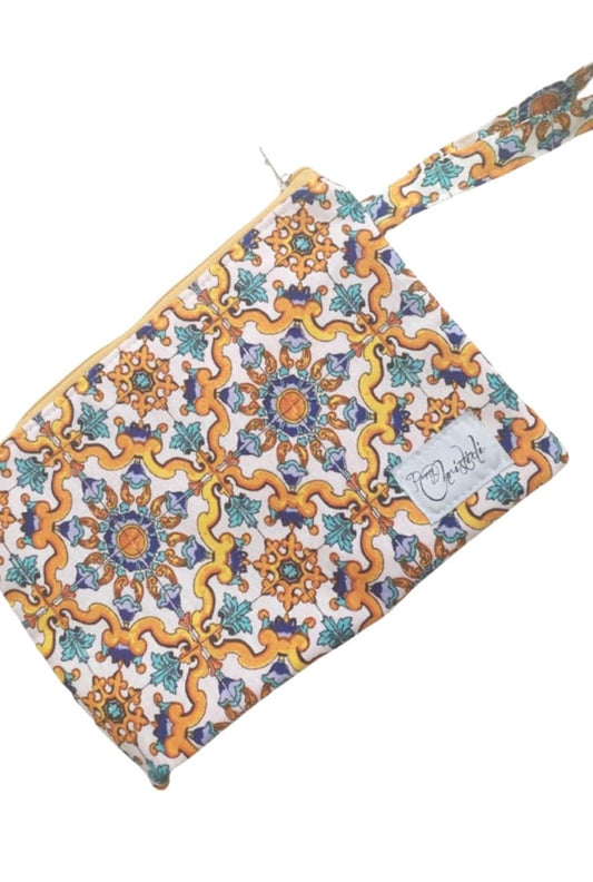 MAROCCO ZIPPER POUCH