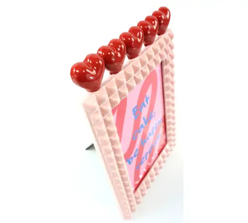 Heartbeat Frame 18 x 25 x 2 cm