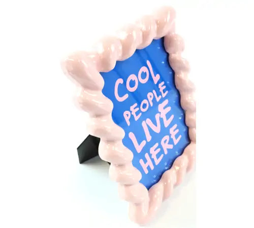 Cool People Frame 17x23x3 cm