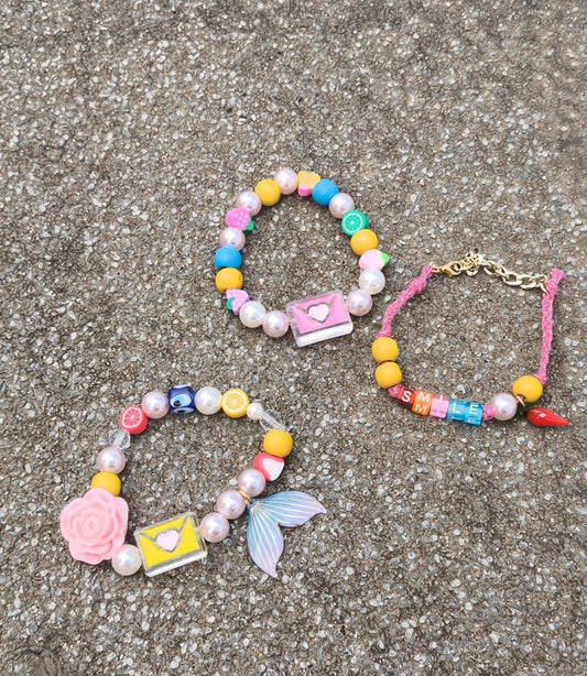Βραχιόλι Love Letter, Mermaid