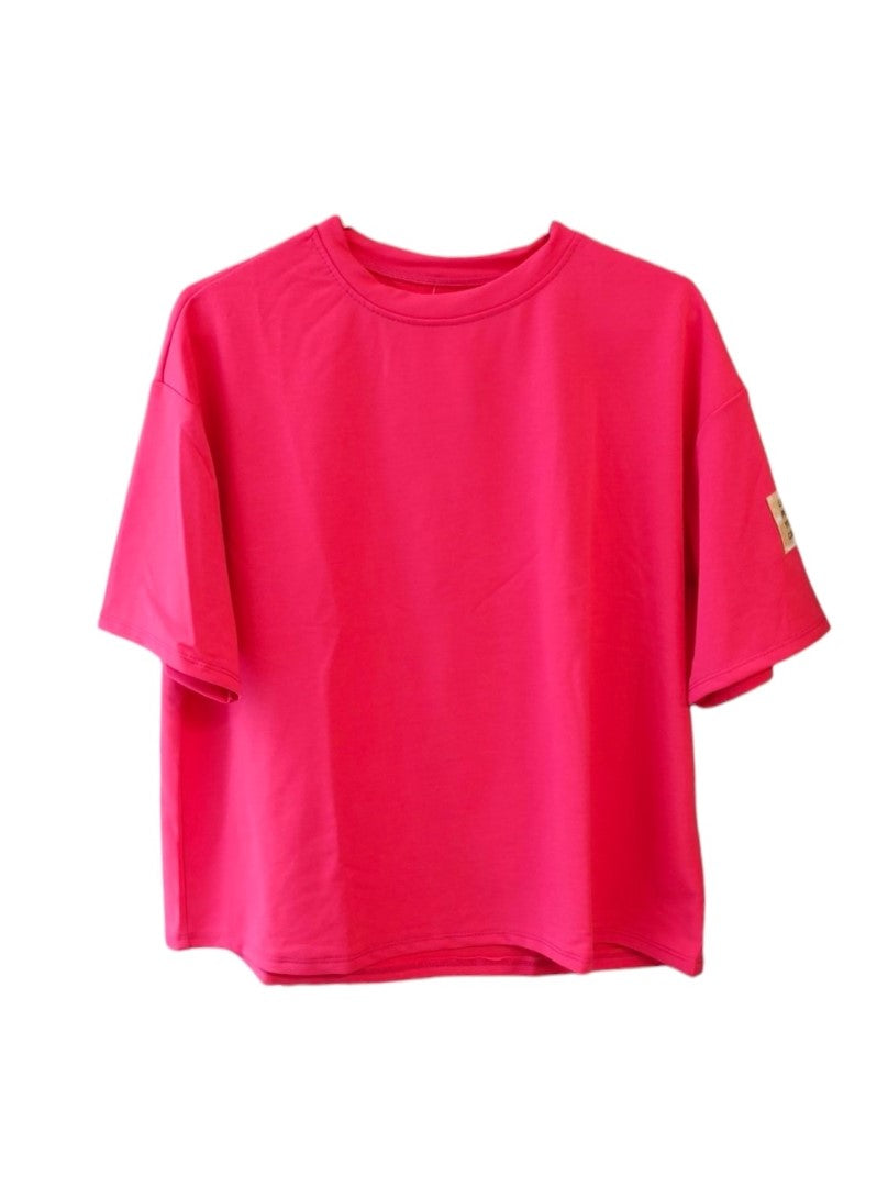 Basic Cotton T-Shirt