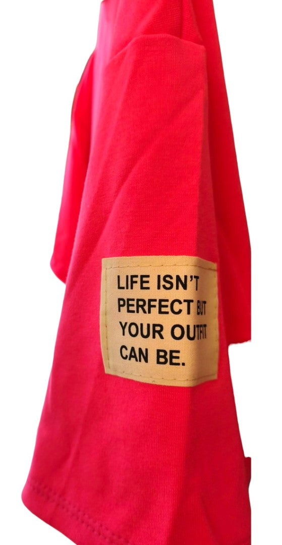 Basic Cotton T-Shirt