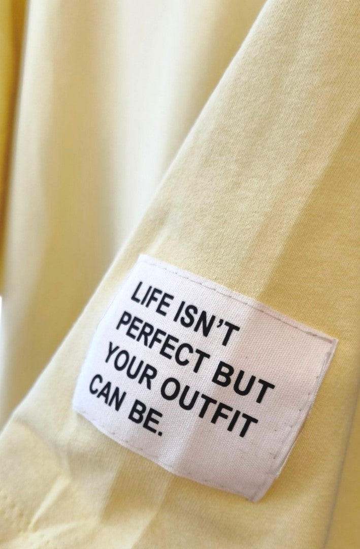 Basic Cotton T-Shirt