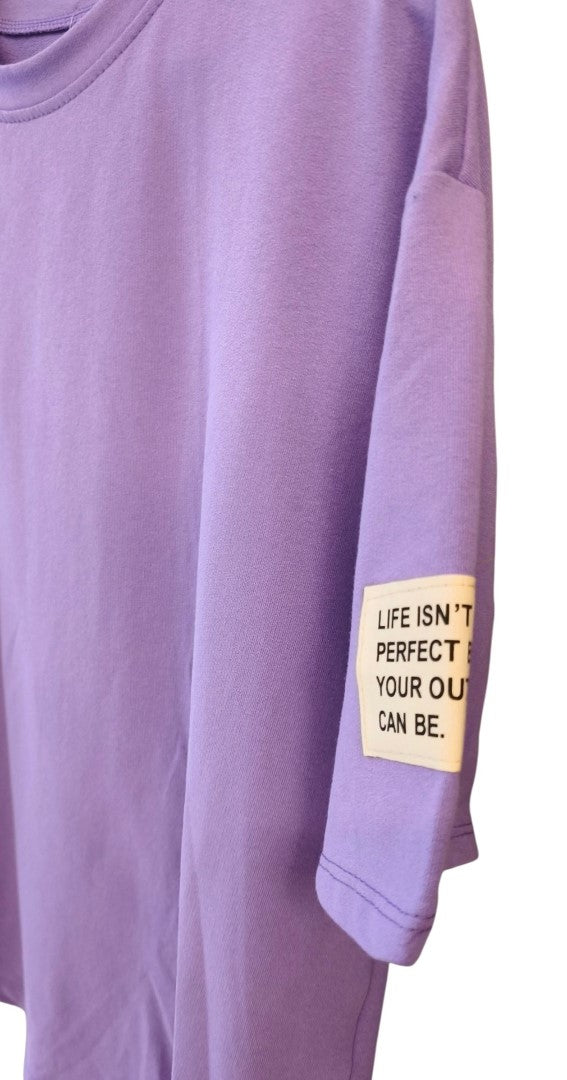 Basic Cotton T-Shirt