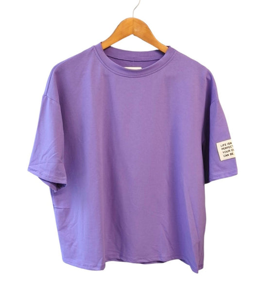 Basic Cotton T-Shirt