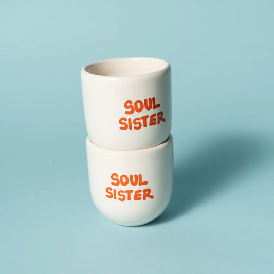 "Soul Sister" Mug