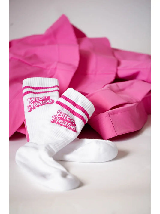 Bitch Please Socks