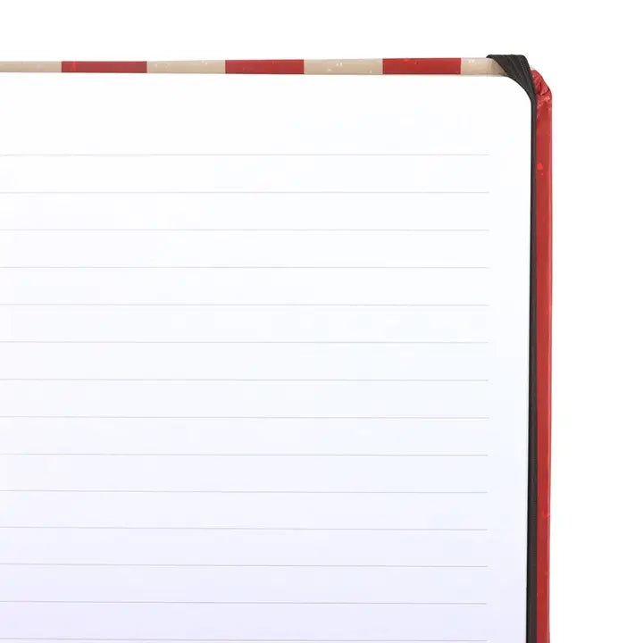 Red Circus A5 Notebook