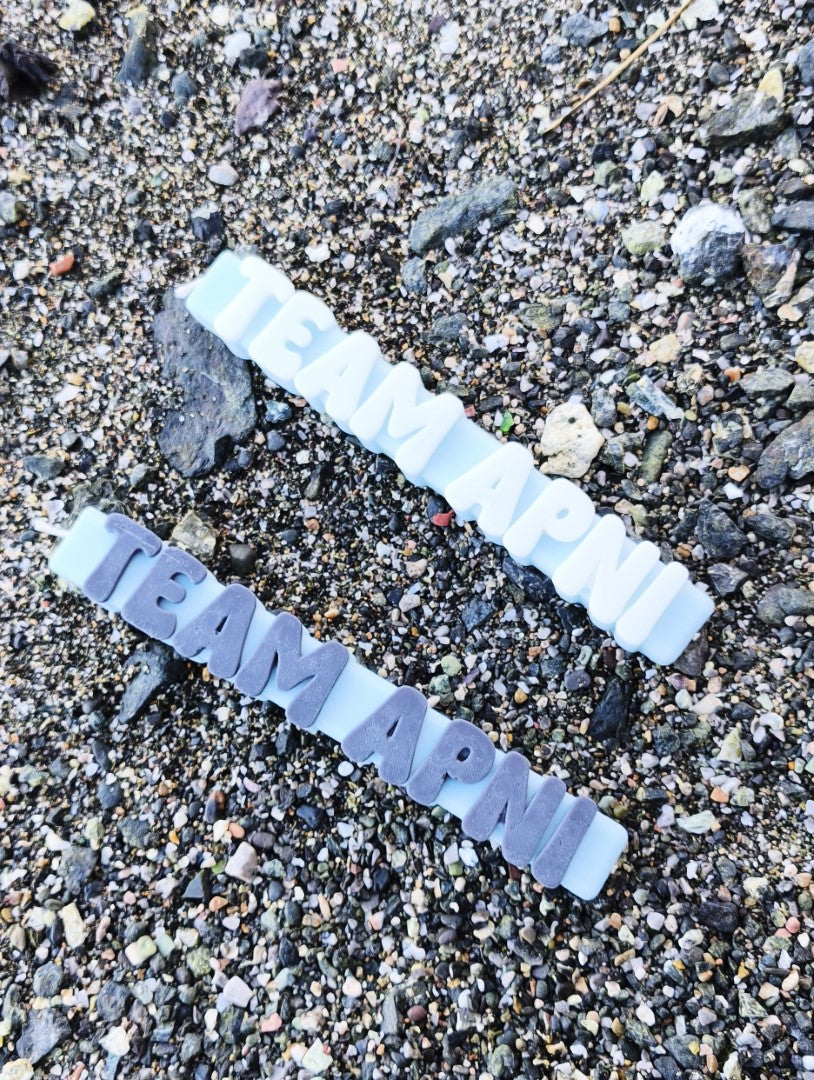 Αρωματική λαμπάδα "team αρνί"