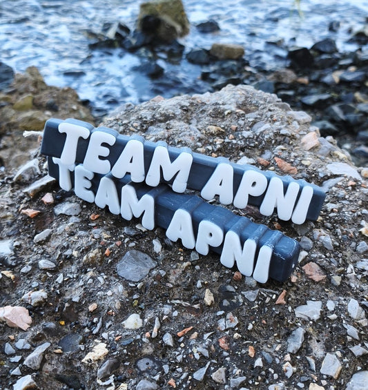 Αρωματική λαμπάδα "team αρνί"