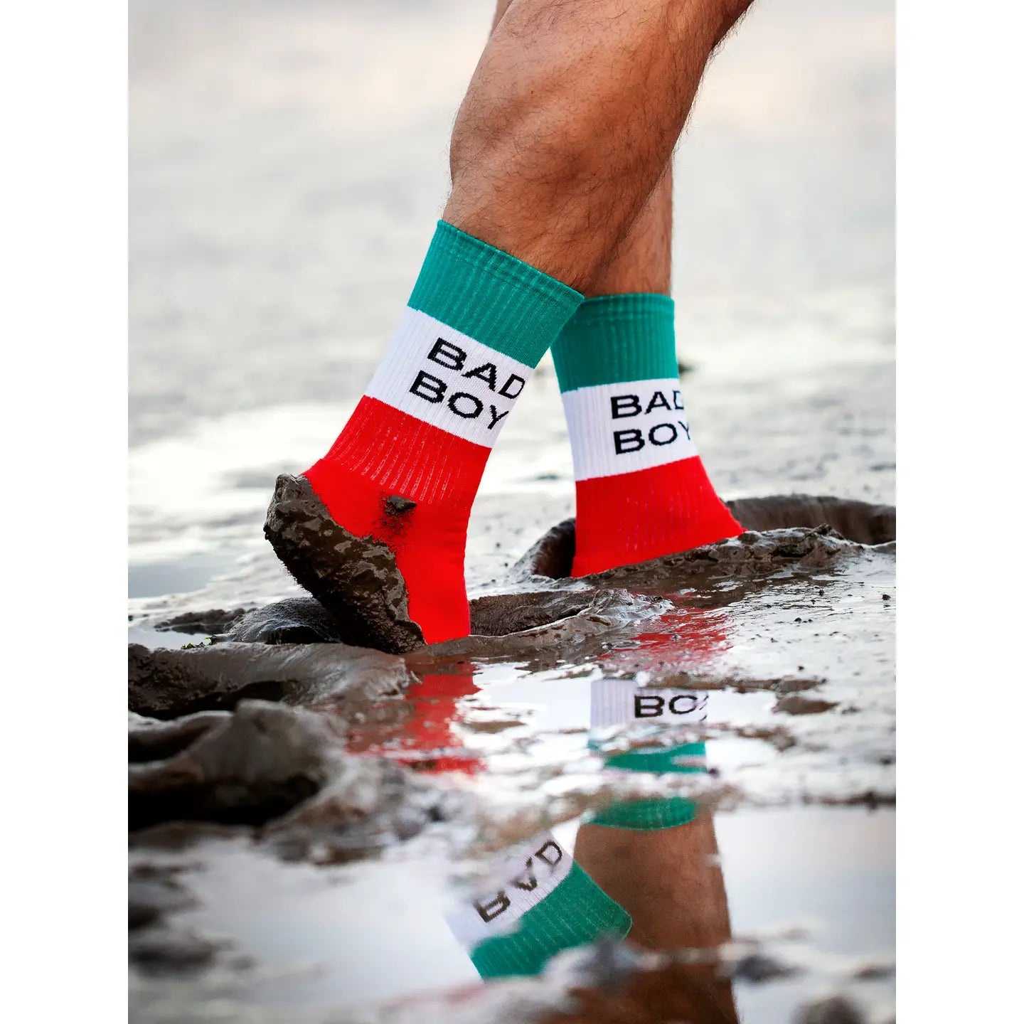 Bad Boy Socks