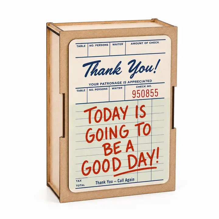 A Good Day Mini Jigsaw Puzzle