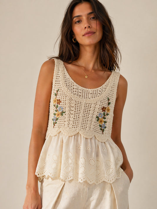 Damasco Blouse