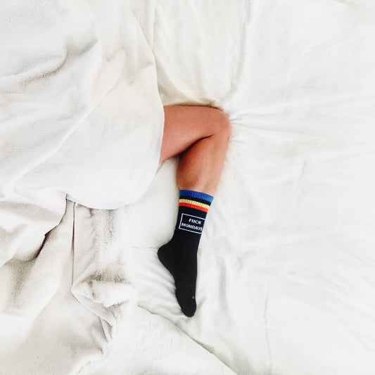 Mondays Socks