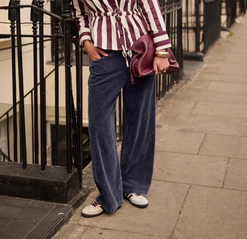 Cord Trousers