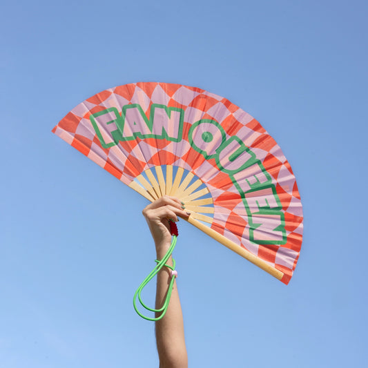 Xxl Fan "Fan Queen"