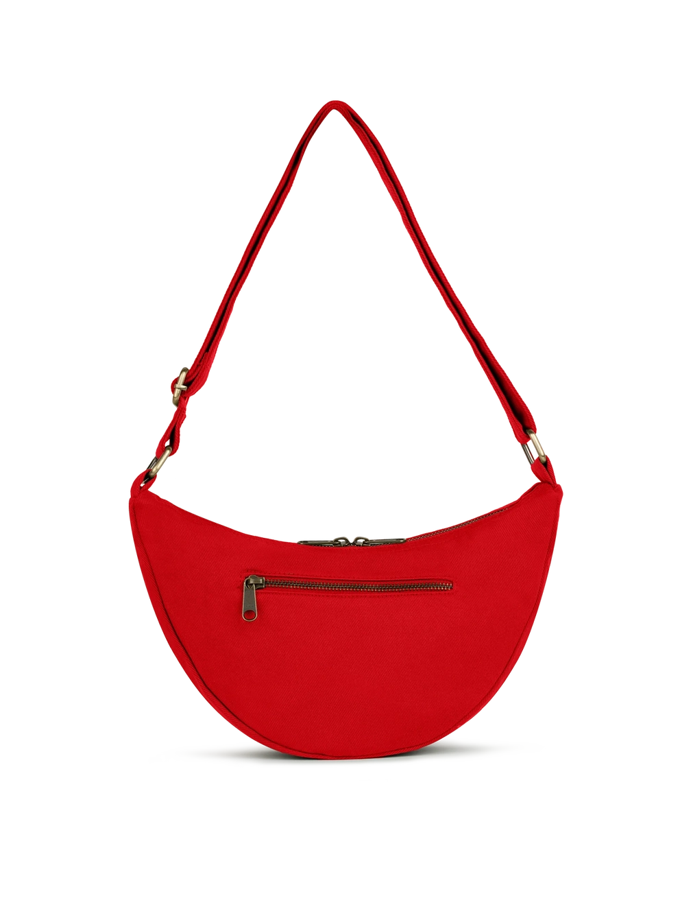 Andrea Red Crossbody Bag